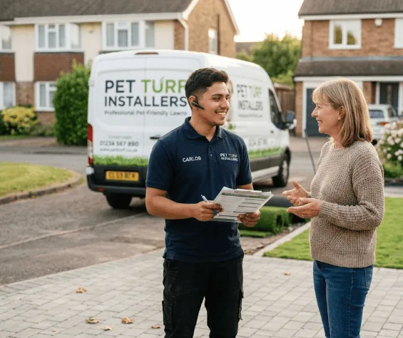 Pet Turf Installation Etna, CA FAQs