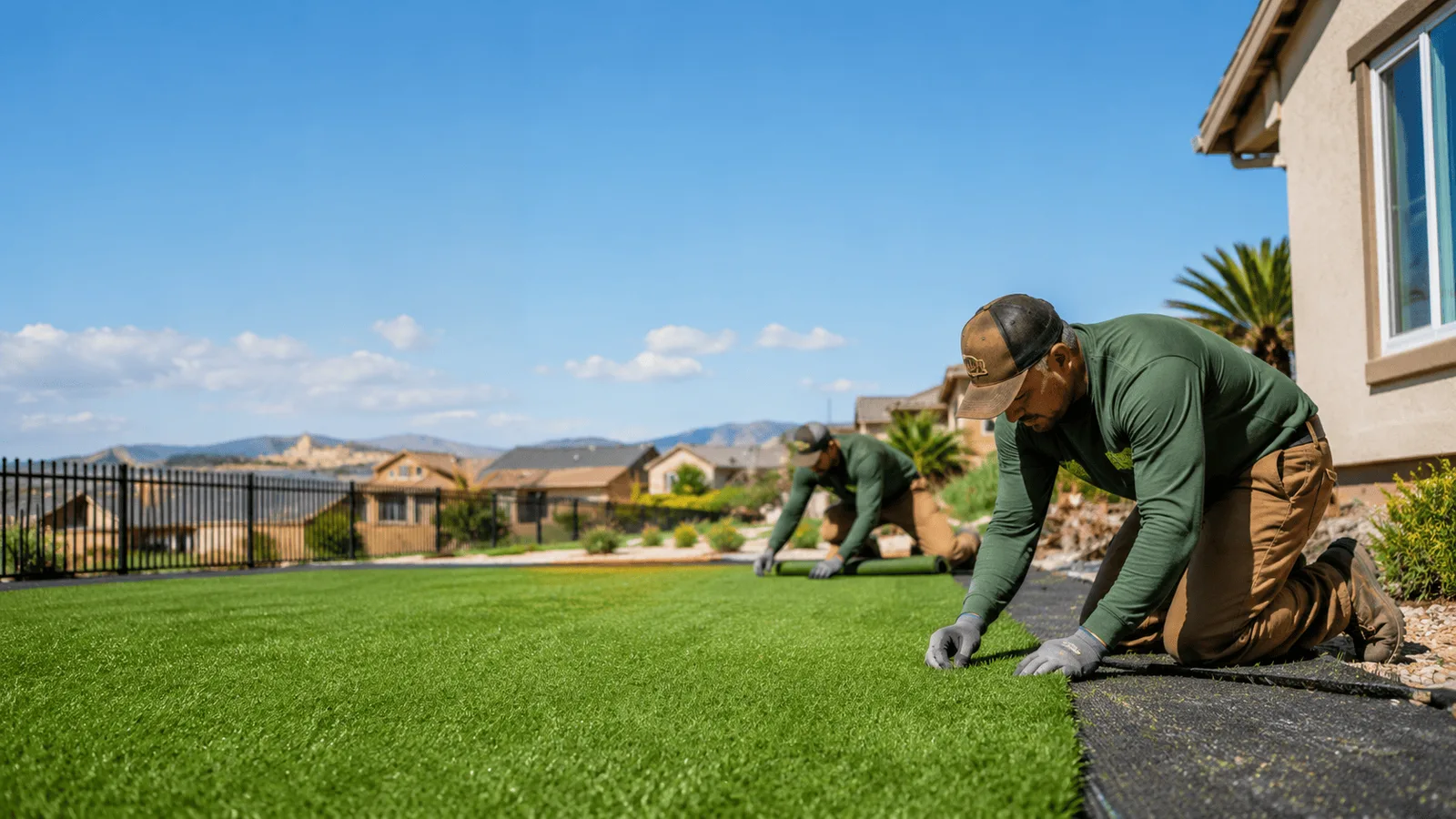 Pet Turf Installation in Etna, CA near me